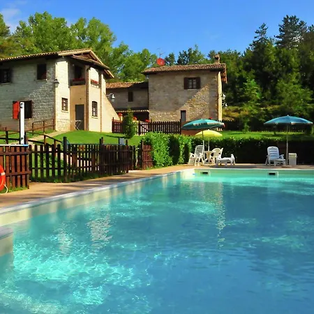 Farm stay Emera Gubbio