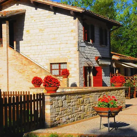 Emera Farm stay Gubbio